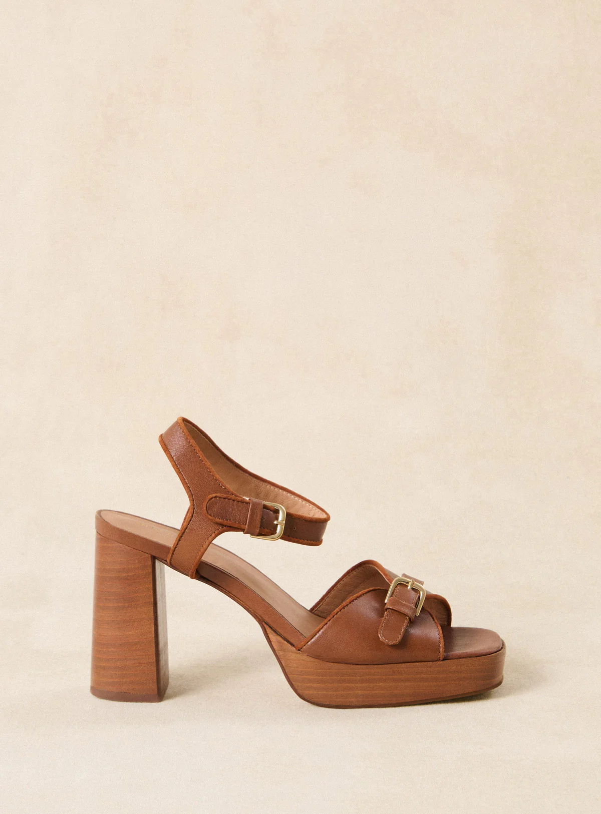 Sandales à talons